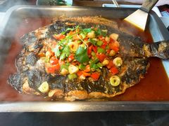 蒜香烤鱼-辣尚瘾·烤鱼·新川菜(交大直营店)