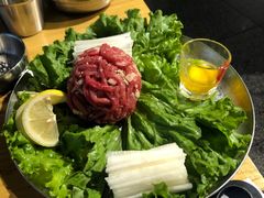 -姜虎东白丁烤肉(恒隆广场店)