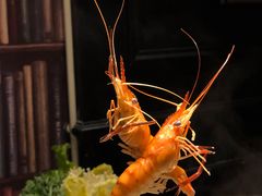 草虾-V-ONE西雅图海鲜自助餐厅(仓山万达广场店)