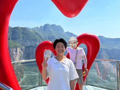 -河南宝泉旅游区