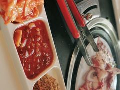 -牛味道炭火烤肉(湖前总店)