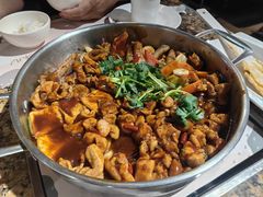 -黄记煌三汁焖锅(渝北金港国际店)