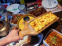 -喝丢一只鞋辣炒海鲜小烧烤(三八广场店)
