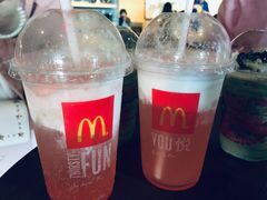 -麦当劳(武商建二店)