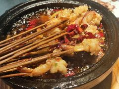 -胡马八破·川菜小馆(高新万达店)