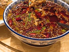 -雅味轩中餐厅 川菜 粤菜(重庆喜来登大酒店)