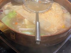 -潮汕三宝鲜牛肉火锅