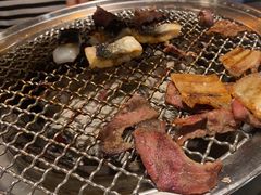 -伍棵煋炭烤自助料理·烤鳗鱼(浦东食品城店)