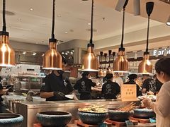 -東盛炭烤自助料理(玄武招商花园城店)