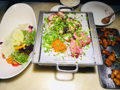 -绿茶餐厅(成都大悦城店)