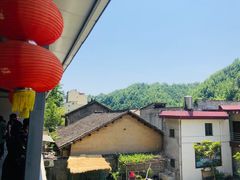 -柞水乾佑红门家菜