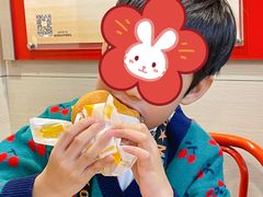 -麦当劳(中山路店)