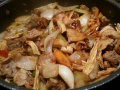 -猪啊牛呀羊啊铜盘烤肉(正大广场店)