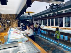 水产区-汉巴味德(大悦城店)