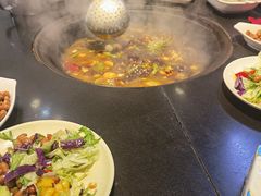 -崔记生活·铁锅炖鱼粘卷子(总店)