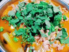 -万重锦·人文川菜馆(骡马市店)