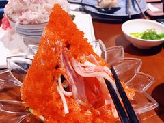 火山沙拉-魔丼屋(日月光店)