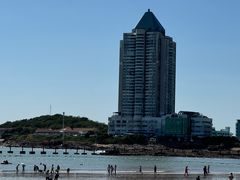 -青岛第二海水浴场
