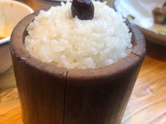 竹筒米饭-吕氏疙瘩汤·私家菜馆(慈云寺店)