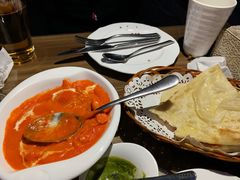 Butter&nbsp;Chicken特色奶油鸡-Santoor 萨都里印度餐厅(北锣鼓巷店)