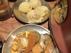 -西塔老太太泥炉烤肉(万柳华联店)