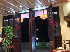 门面-虎哥私房菜(馒头山店)