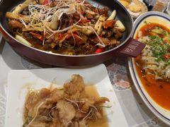-弓虽昌焖烧鸡(大竹林店)