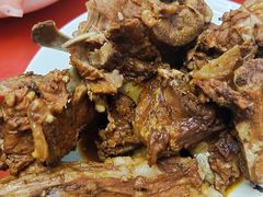 -王德炭烤牛羊肉(西关大街店)
