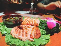 卡拉山火塘烧肉-花马天堂云南餐厅 Lost Heaven(外滩店)
