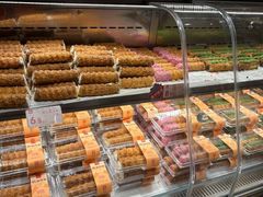 -詹记桃酥(宿州路店)