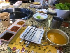 -安又胖韩国烤肉(美罗城店)