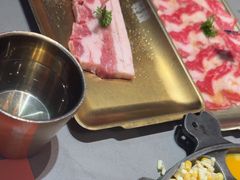 -轻烧烤肉(光谷步行街店)
