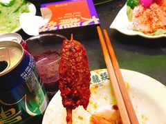 -大龙辣火锅·龙虾·烧烤(湖滨新天地店)