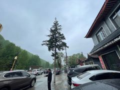 店面-重庆秦妈火锅(全国连锁五台山店)