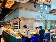 -伍棵星炭烤自助料理·烤鳗鱼(浦东食品城店)