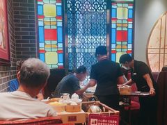 大堂-点都德(汇盈广场店)