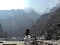 -河南宝泉旅游区