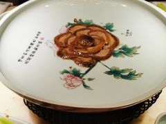 京华牡丹烤鸭-京华烟云·北京烤鸭(领展购物广场·中关村店)