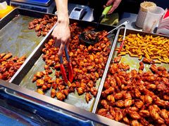 -老韩煸鸡·中国炸鸡(水塔美食街店)