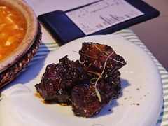 意大利黑醋小排-桂满陇·杭州小馆(朝阳合生汇店)