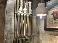 大堂-HIGH FIVE哈福手工汉堡(桂林路店)