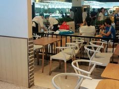大堂-阿三生煎(盛华里店)