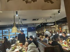 -西塔老太太泥炉烤肉(万柳华联店)