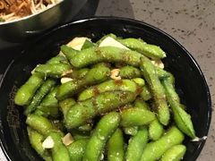凉拌毛豆-一棠龙虾•王牌虾球(楚河汉街店)