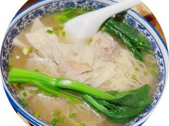 鲜虾云吞面-兰亭轩茶餐厅(长江路店)