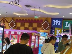 -meland·儿童乐园·游戏厅娃娃机·电玩Xbox(成都合生汇店)