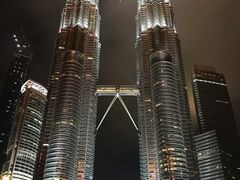 -吉隆坡国油双峰塔