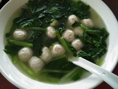 鱼丸汤-牟传仁老菜馆(星海店)