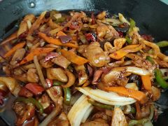 -三点小吃(山大店)