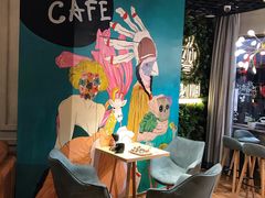 -ZING COFFEE 镜咖啡